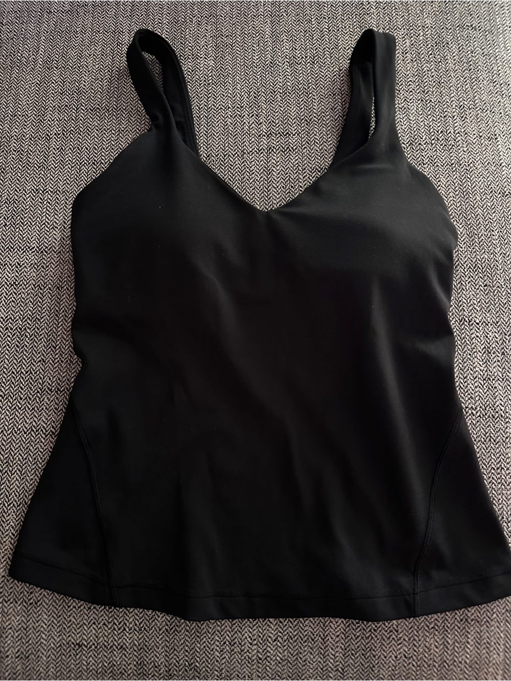 Lululemon Align Waist Length Tank Top